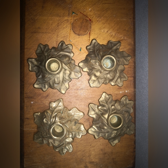 Candle holders - Picture 4 of 6